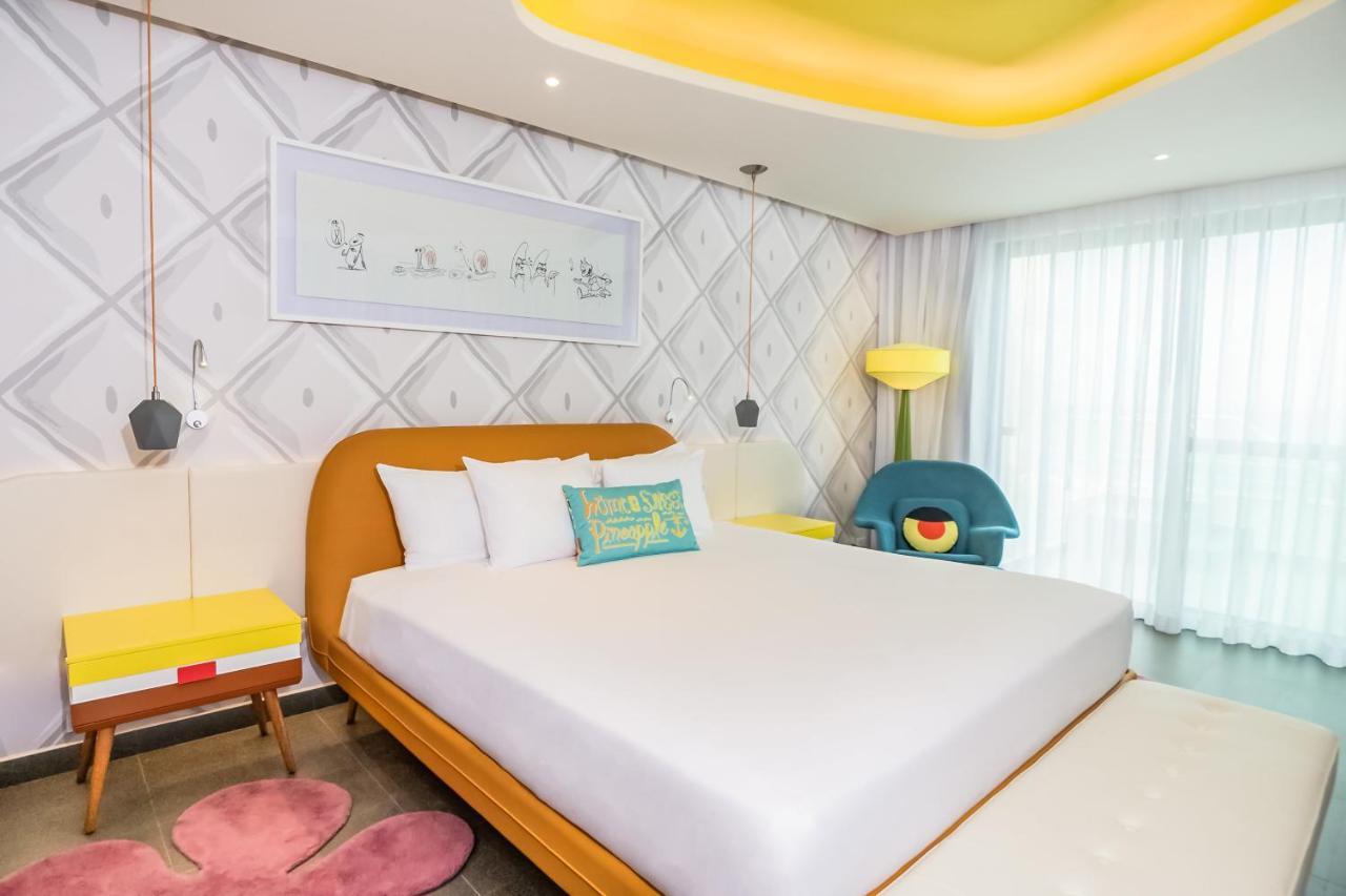 Nickelodeon Hotels & Resorts Riviera Maya بويرتو موريلوس المظهر الخارجي الصورة Deluxe Ocean View