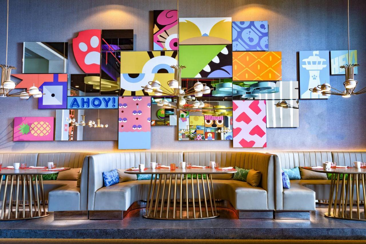 Nickelodeon Hotels & Resorts Riviera Maya بويرتو موريلوس المظهر الخارجي الصورة Ahoy!