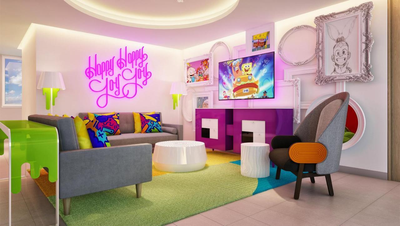 Nickelodeon Hotels & Resorts Riviera Maya بويرتو موريلوس المظهر الخارجي الصورة